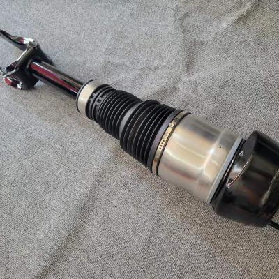 China Front Air Suspension Strut for Mercedes W166 GL350 GL450 GL500 GL550 GL63 Car Shock Absorber with ADS GL350 for sale