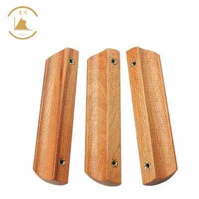 China 2019 hot sale manufacturer modern birch wood handles wood handles for sale