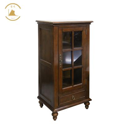 China Sustainable Factory Direct Selected Wooden Wine Cabinet Alibaba Wine Storage Drawer for sale