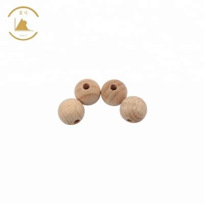 China Good Quality Environmental Friendly Wooden Bead Factory Direct Wooden Beads for sale