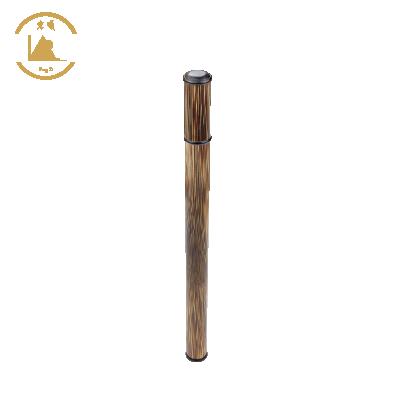 China China factory direct incense stick gold bamboo wood holder hot sale for sale