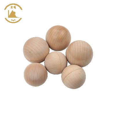 China Wooden weighted balls for bodybuilding beech wood weighted balls for bodybuilding training for sale