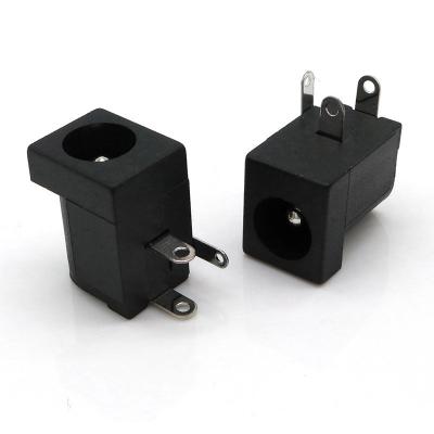 China Power DC-005 5.5x 2.1 DC Power Jack/Female Socket/Connector Receptacle for sale