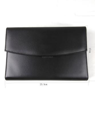 China Eco-friendly Car Organizers Newly Branded Customized Car Bag Business Briefcase Leather Holder for sale