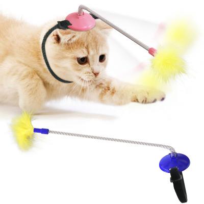 China Sustainable Pet Accessories Cat Toys Indoor Or Outdoor Interactive Toy for sale