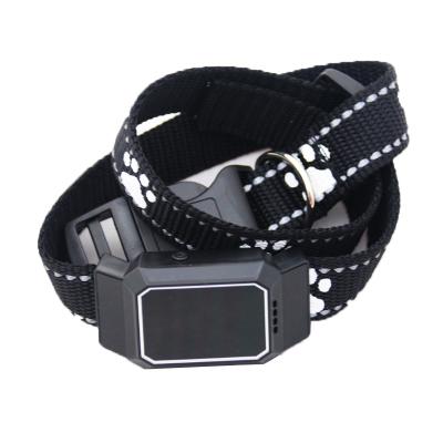 China New Arrival Waterproof Dog Collar Pet Gps Tracker GPS05 for sale