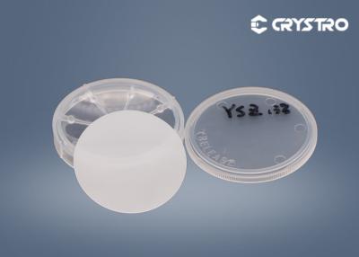 China Circona estabilizada itrio YSZ solo Crystal Substrate en venta