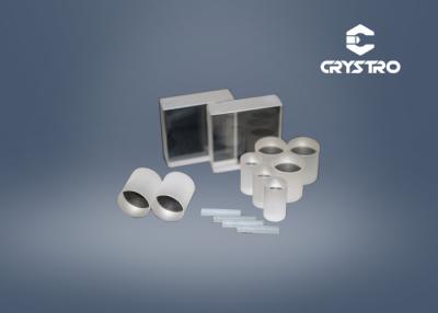 China De Deklaag TSAG van AR Faraday Crystal Rods Magneto Optical Crystals Te koop