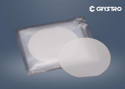 China Stable Physical Performance Substrate Material GGG Crystal Substrate for sale