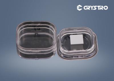 China Titanato Crystal Srtio del estroncio del crecimiento de película 3 substratos en venta