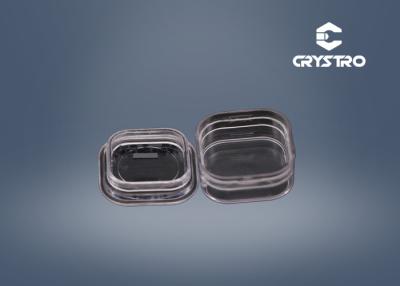 Chine NOTA: : Titanate Crystal Substrate simple du strontium SrTiO3 enduit par niobium à vendre