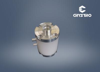 China Crystro Elektro Optische LGS Crystal Pockel Cell Q Schakelaar Te koop