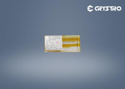 Chine Grenat AR de gallium de terbium enduisant des isolants de TGG Rods pour des systèmes de laser à vendre