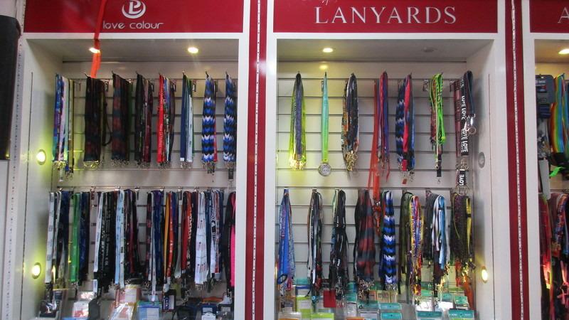 Verified China supplier - Guangzhou Lovecolour Ribbon & Lanyards Co., Ltd.