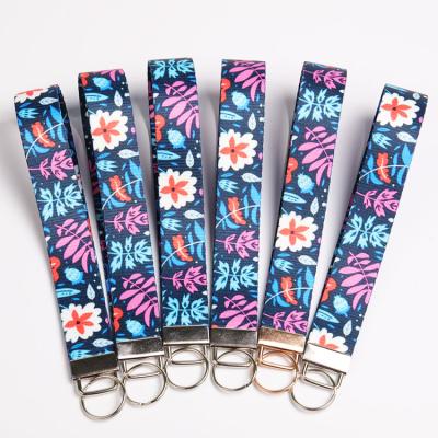 China New Fashion Polyester Keychain Lanyards Holder Pattern Lanyards Lanyards Lanyards Lanyards Backing Pattern Cheap Custom Made Wholesale Eco-Friendly Hand Card Eco-Friendly for sale