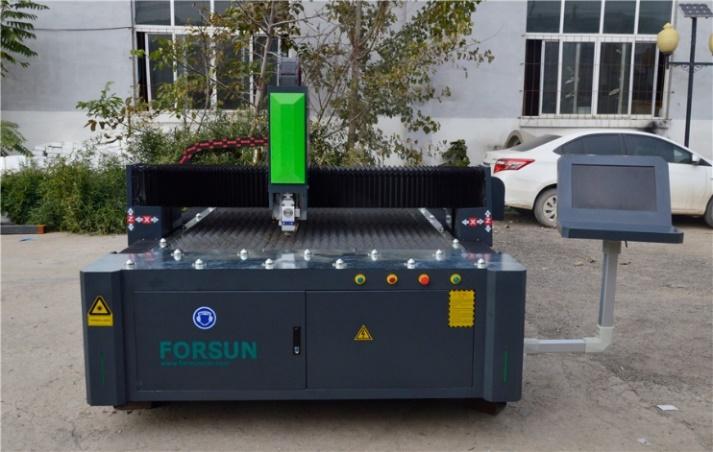 Verified China supplier - Jinan Forsun CNC Machinery Co., Ltd.