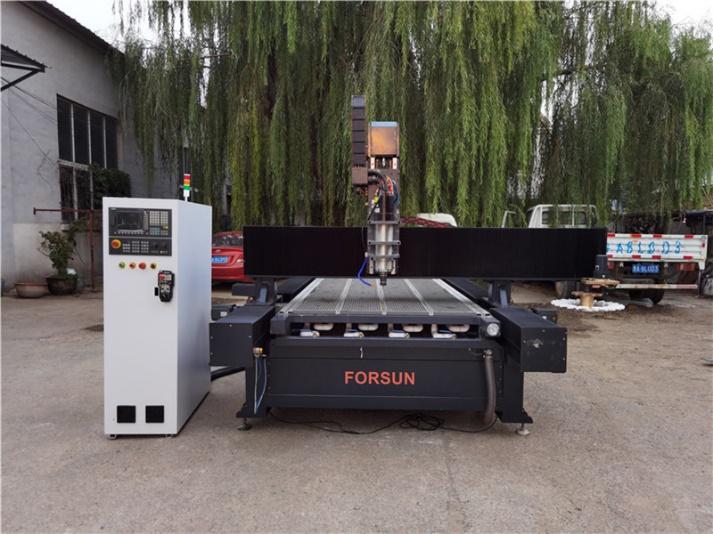 Verified China supplier - Jinan Forsun CNC Machinery Co., Ltd.