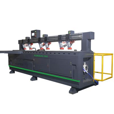 China 30% Side Drilling Discount! wood hole making machine with laser sensor / side auger for sale