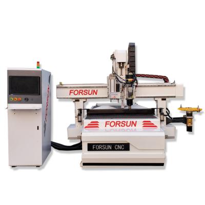 China Wooden Woodworking ATC CNC Router Price, 1325 Deed Woodworking Machine CNC Router ATC CNC Router Machine Price for sale