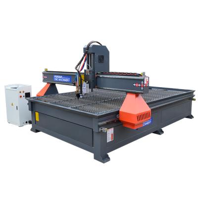 China Hotels Plasma CNC Cutting Machine Plasma Torch Cost Of Plasma Cutting Machine CNC Small Size for sale