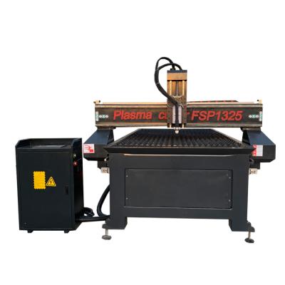 China FORSUN Hot Metal CNC Plasma Cutter, 1325 Plasma CNC Cutting Machine for sale