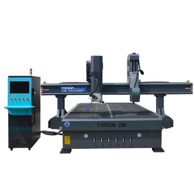 China MDF WOOD ACRYLIC ALUMINUM hot sale! 4 axis cnc router price cnc wood router 1325 for sale