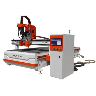 China Hotels Oscillating Knife EVA Foam CNC Cutting Machine CNC Router Machine with Oscillating Knife for sale