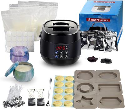 China DIY Candle Making Kit Candle Making Supplies Set For Adults And Beginners Set Diy Candle With Box for sale