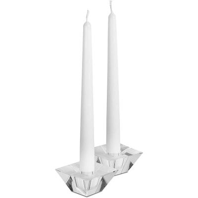 China hot selling Wholesale Different Sized Candles White Candle Table Dinner Candle à venda