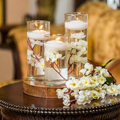 Cina Wedding Event Decorated Supplies Water Activated Floating Candle in vendita