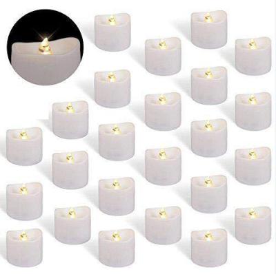 Cina Solar Led Candle Hot Sale Outdoor Rechargeable Solar Power Cemetery Candle in vendita