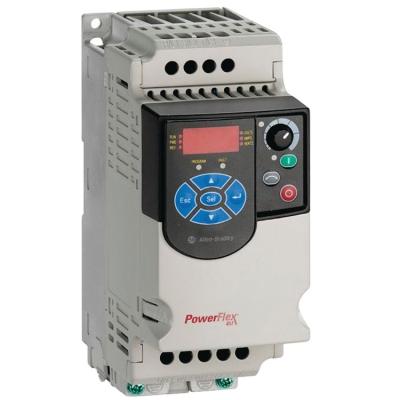 China Hot Selling Allen-Bradley PowerFlex 4M AC Drive 20 KW 0.25 KW 22F-A1P6N103 0.2 20 20 for sale