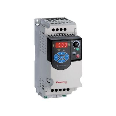 China Hot sale VFD Allen Bradley series powerflex 4M variable frequency drive 0.2KW to 11KW 0.5HP to 5HP inverter powerflex 4M 20 20 20 for sale