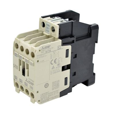 China mitsubishi magnetic contactor MS-T series irreversible contactor S-T10 S-T10 for sale