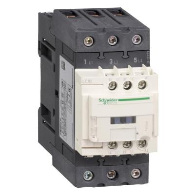 China Original AC-3/AC-1 LC1D50AG7 TeSys Magnetic Contactor New 2TeSys Deca Contactor - 3P (3 PAS) - AC-3/AC-3e - for sale