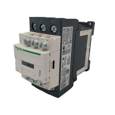 China Original TesSys D Series DC Magnetic Contactor 3P 32A 24VDC Ring Terminal LC1D326BL LC1D326BL New Low Power for sale