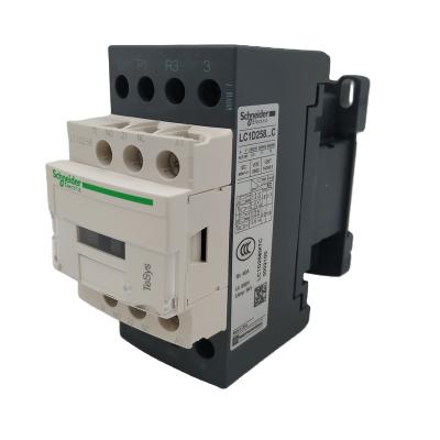 China Contactor TeSys D LC1D258 220V 4p Magnetic Electrical Contactor 25A-220V - 50/60Hz LC1D258M7C LC1D258M7C for sale