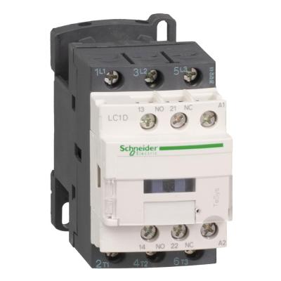 China AC-3/AC-1 AC Contactor LC1D40A LC1D50A LC1D65A for sale