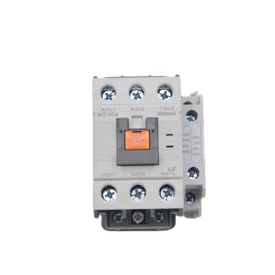 China AC-3/AC-1 MC Series Metasol Contactor MC-40a 3P AC Contactor 24V 36V 42V 48V 100V 110V 220V 230V 240V 380V for sale