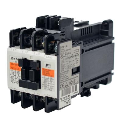 China Original Supplier Fuji Japan SC-03 220V SC-03 220V of Fuji Contactor SC-03 1NO for sale