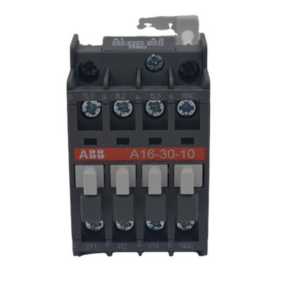 China A16-30-10 110V 50Hz / 110-120V AC magnetic contactor types 3 phase contactor 1SBL181001R8410 110V 50Hz / 110-120V A16-30-10 A16-30-10*110V 50Hz / 110-120V 60Hz for sale