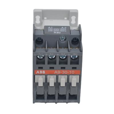 China A9-30-10 380-400V 50Hz/400-415 60Hz A9-30-10*380-400V 50Hz/400-415 60Hz Series AC Magnetic Contactor for sale