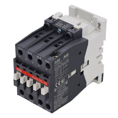 China A40-30-10 Magnetic Line 40A 3Phase 1SBL321001R8010 A40-30-10 220-230V 50Hz/230-240V 60Hz AC Contactor A40-30-10 Series A 220-230V 50Hz/230-240V 60Hz for sale