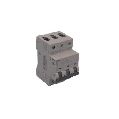 China Miniature circuit breaker 400 V 10kA 2pole C6A 5SL42067CC 10KA of circuit breaker 400 V 10kA 2pole C6A for sale