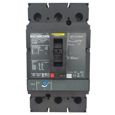 China AC-3/AC-1 mexico square D powerfact breaker 3pole 25KA JDL36150 JDL36175 JDL36200 JDL36225 JDL36250 country of origin for sale