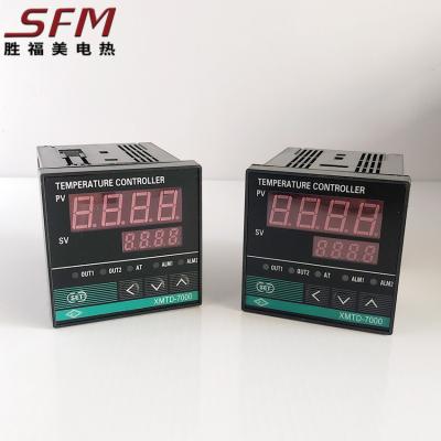 China Waterproof and 1300 Degree TC Isolation SFM 0~ RTD 4-20mA 1-5V Input mA Voltage Output with RS485 Digital Intelligent Temperature Controller for sale