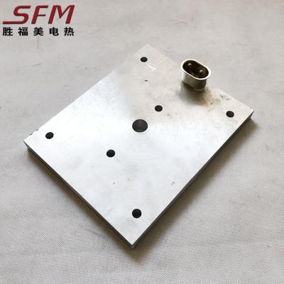 China Heat Up SFM Fast Cast Aluminum Heating Plate For Corrosion Resistant Heat Exchangers for sale