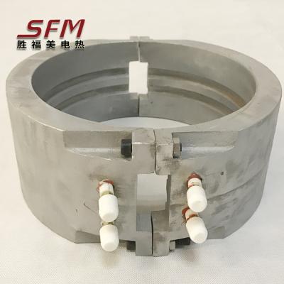 China Heat Up Fast Extrusion Aluminum Die Melt-In Heater Heat Quickly for sale