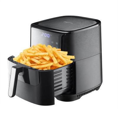 China Wholesale Bagotte Commercial High Quality Toaster National Level Food Grade 10L Food Grade Large Visual Air Fryer For Home for sale