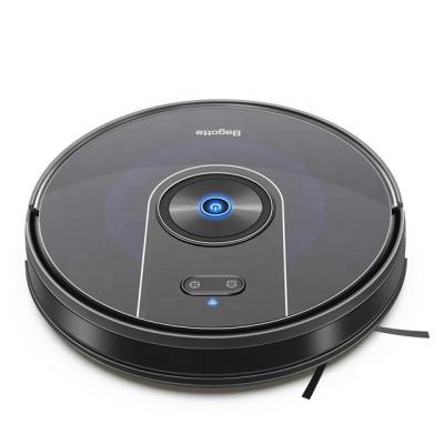 China High Quality Automatic Sensor Automatic Rechargeable Home Clean Appliances Hotel Bagotte Sweeping Vacuum Smart Robot Cleaner for sale